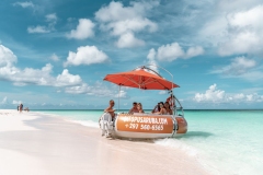 Rent a boat Aruba